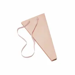 Flower Carrier Bag Blush